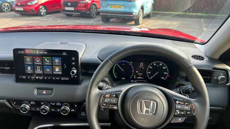 Honda HR-V 1.5 eHEV Advance 5dr CVT Hybrid Hatchback